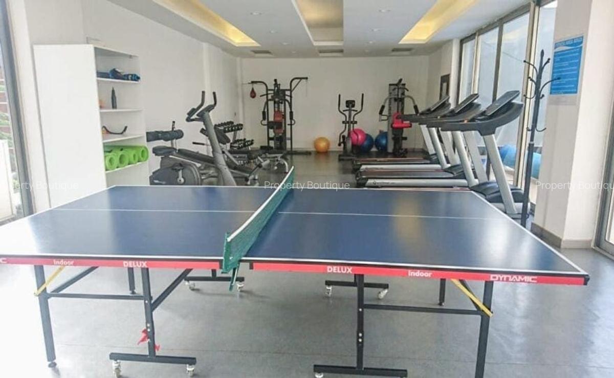 5 Bed Apartment with Swimming Pool in Kileleshwa - 8