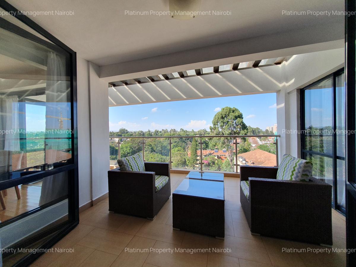 Serviced 2 Bed Apartment with En Suite at Westlands - 5