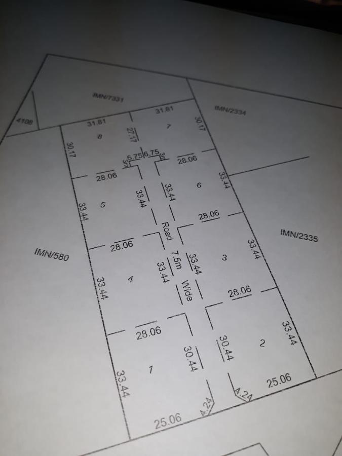 10,000 ft² Land at Greenwood - 1