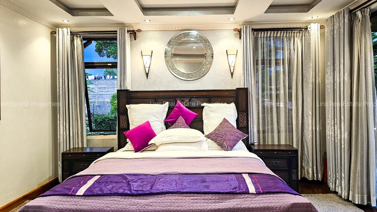 4 Bed House with En Suite in Kitisuru - 16