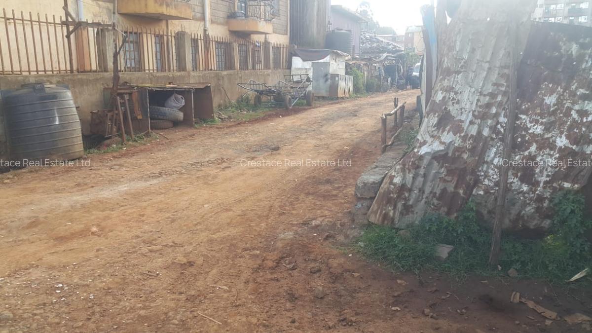 0.25 m² Land in Kikuyu Town - 4