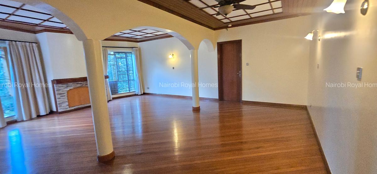 5 Bed House with En Suite at Eliud Mathu - 18