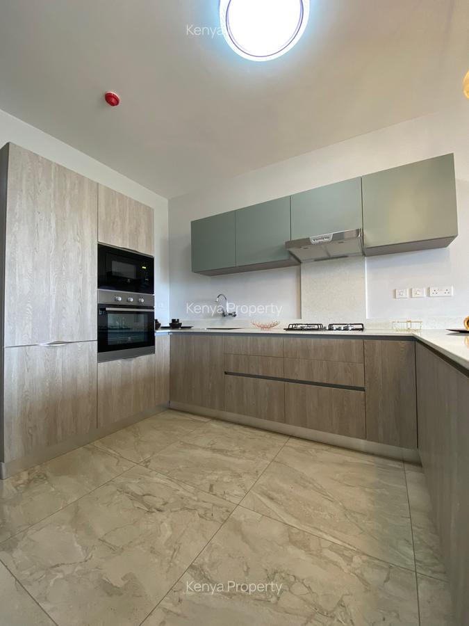 1 Bed Apartment with Swimming Pool in Kileleshwa - 4