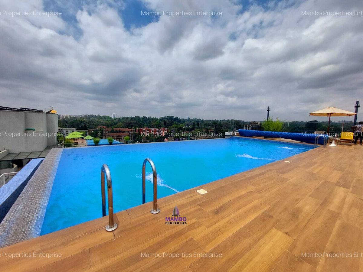 1 Bed Apartment with En Suite at Rhapta Rd - 17