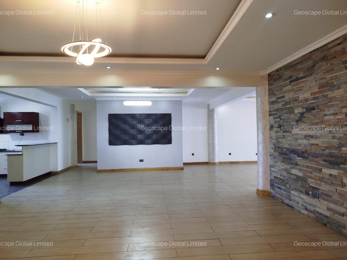 4 Bed Apartment with En Suite in Kileleshwa - 19