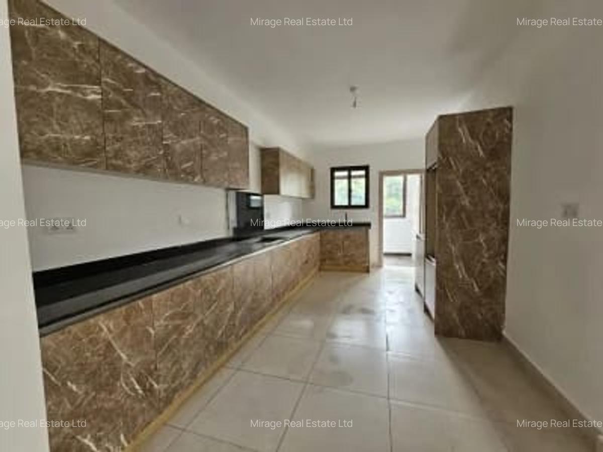 3 Bed Apartment with Swimming Pool in Westlands Area - 1