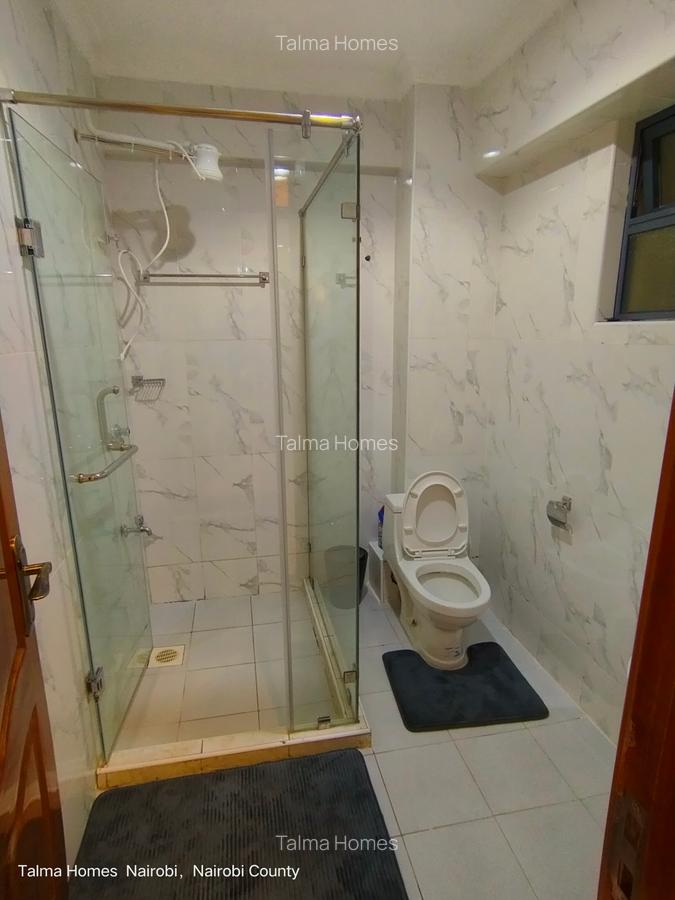 Serviced 1 Bed Apartment with En Suite at School Lane Area - 10