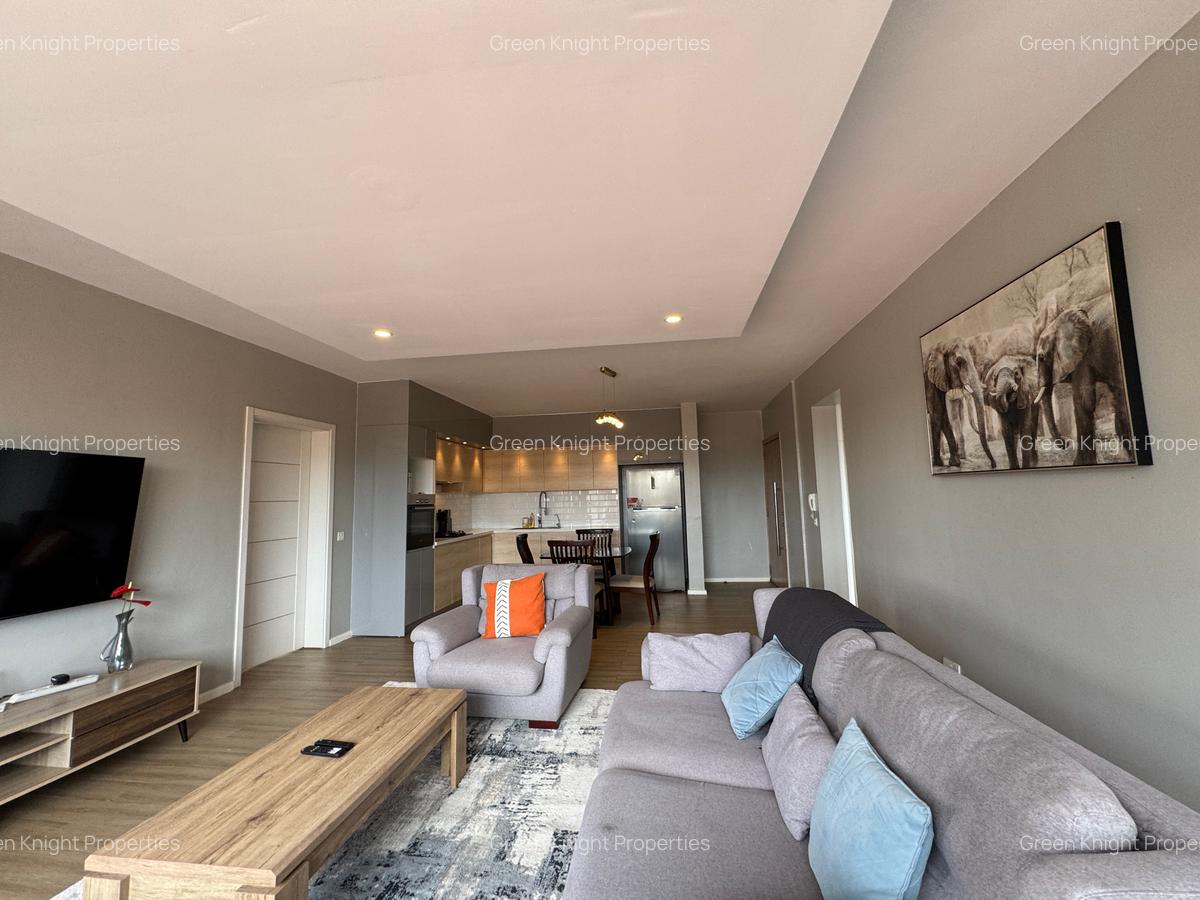 Serviced 2 Bed Apartment with En Suite in Lavington - 10