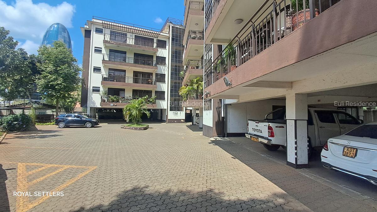 Furnished 3 Bed Apartment with En Suite at Rhapta Rd - 1