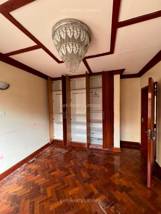 4 Bed Townhouse with En Suite in Kilimani - 11