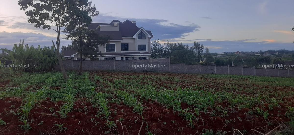 Residential Land at Ruiru Githunguri Road - 3