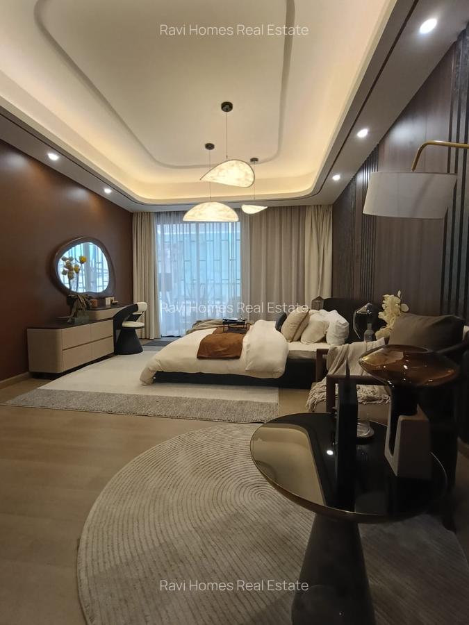 3 Bed Apartment with En Suite at Othaya Road - 8