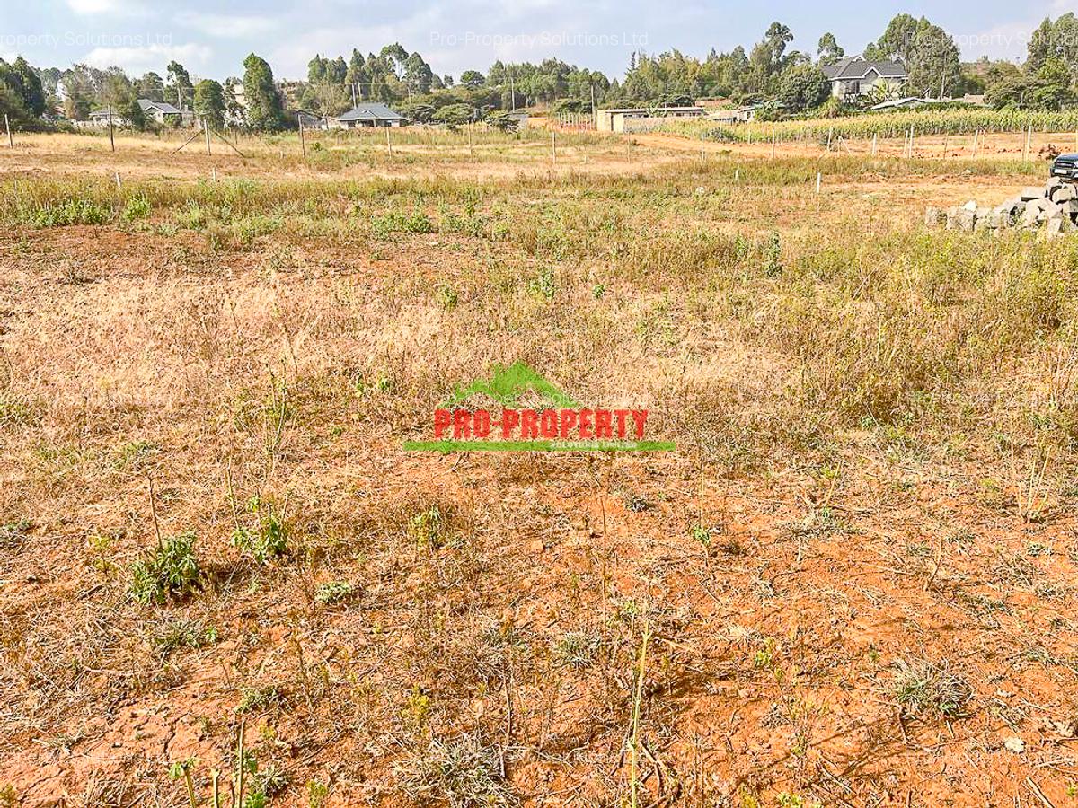 0.05 ha Residential Land in Kamangu - 7