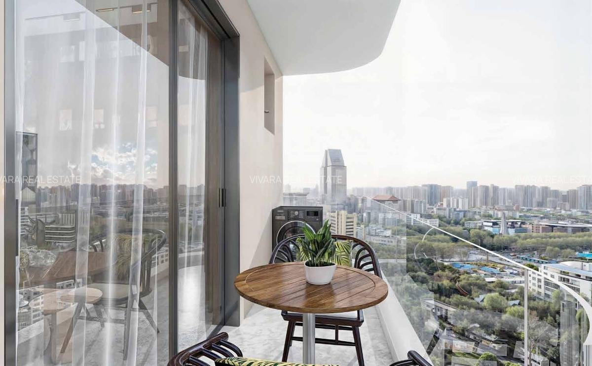 1 Bed Apartment with En Suite in Kilimani - 9