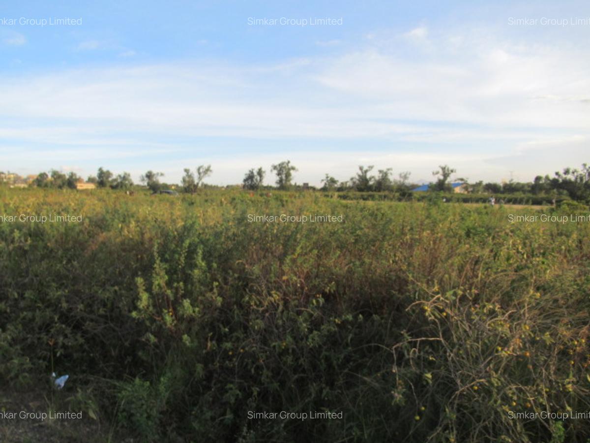 15 ac Land at Off Nairobi-Nakuru Rd - 2