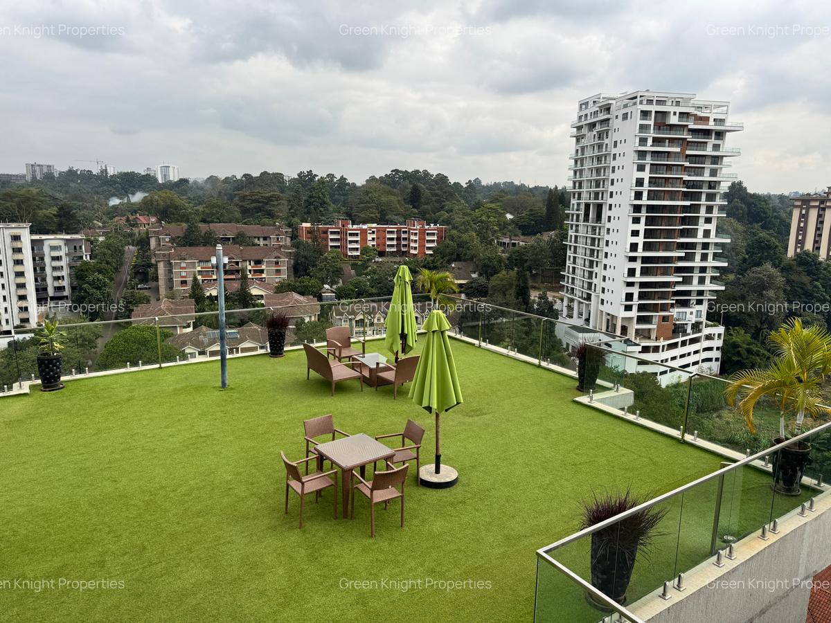 Serviced 2 Bed Apartment with En Suite in Westlands Area - 5
