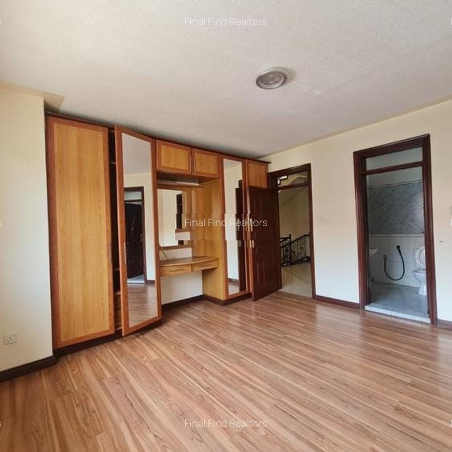 4 Bed Townhouse with Swimming Pool in Westlands Area - 20
