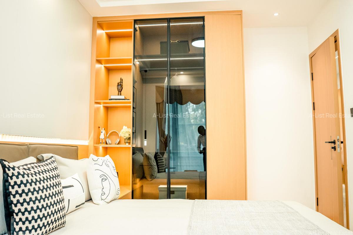 1 Bed Apartment with En Suite at Peponi Road - 13