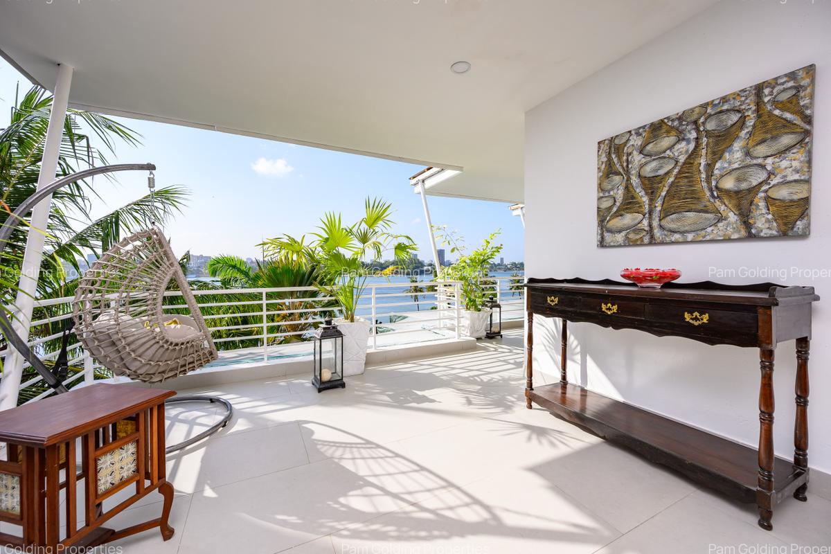 3 Bed Apartment with Swimming Pool at Cement Road - 11