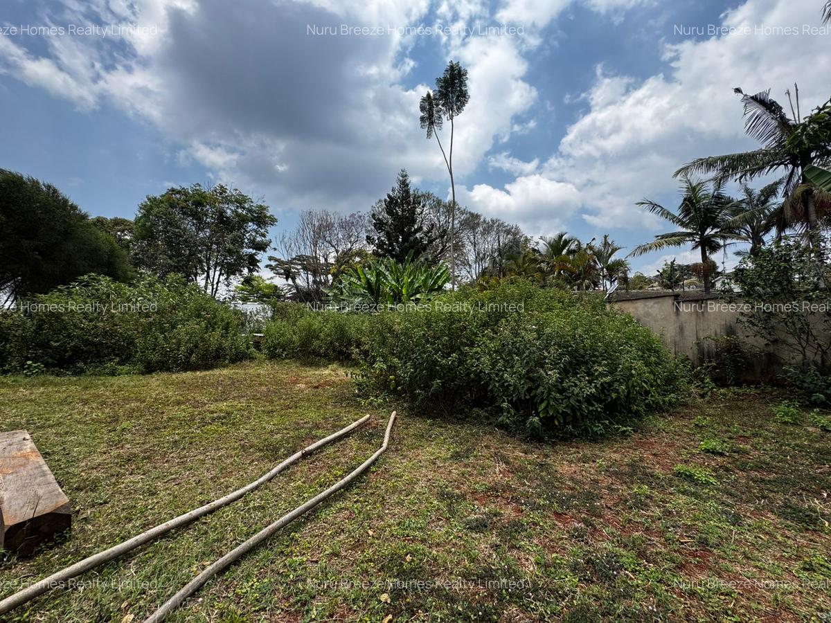 0.4 ac Residential Land in Lower Kabete - 4