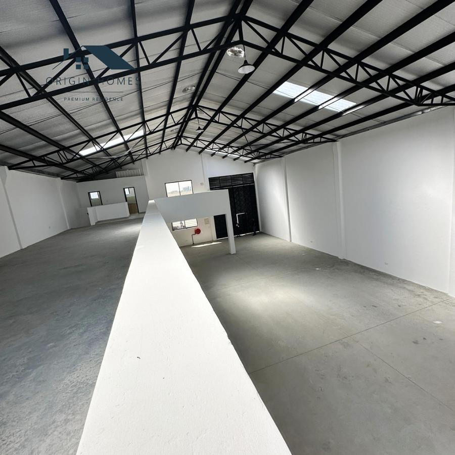 5,700 ft² Warehouse with Service Charge Included at Mombasa Road - 3