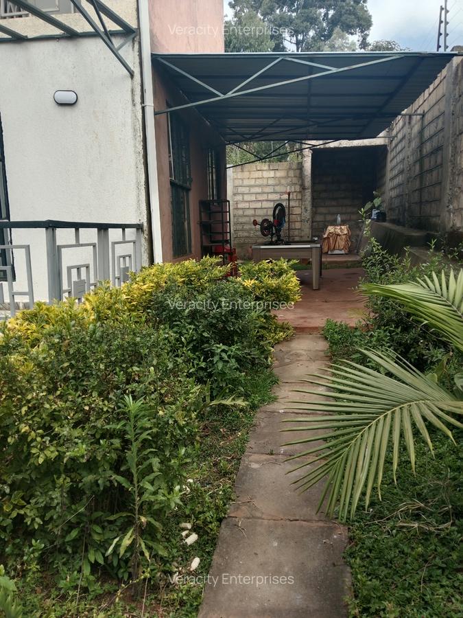 3 Bed House with En Suite at Kamangu - 9