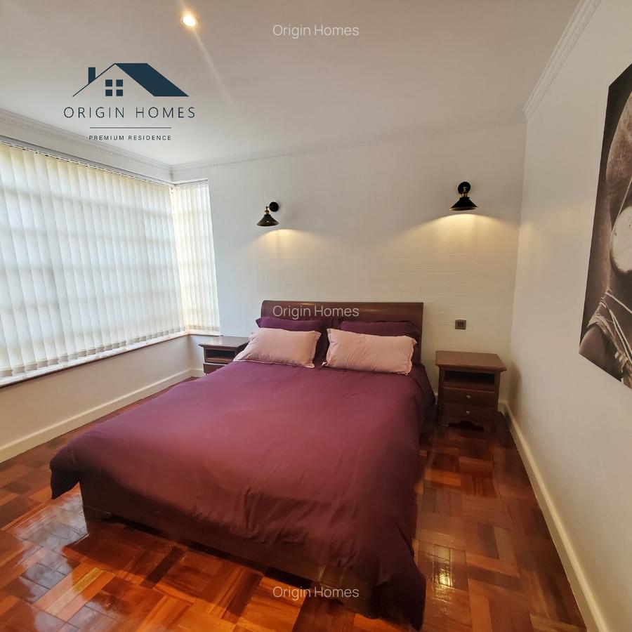 Furnished 1 Bed Apartment with En Suite at Riverside Drive - 6