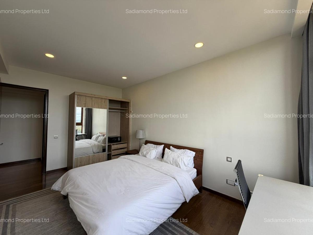 Furnished 2 Bed Apartment with En Suite in General Mathenge - 5