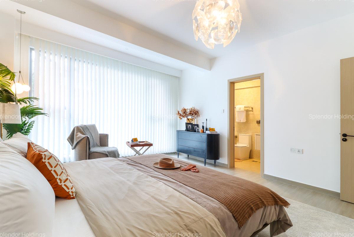 2 Bed Apartment with En Suite in Kilimani - 9