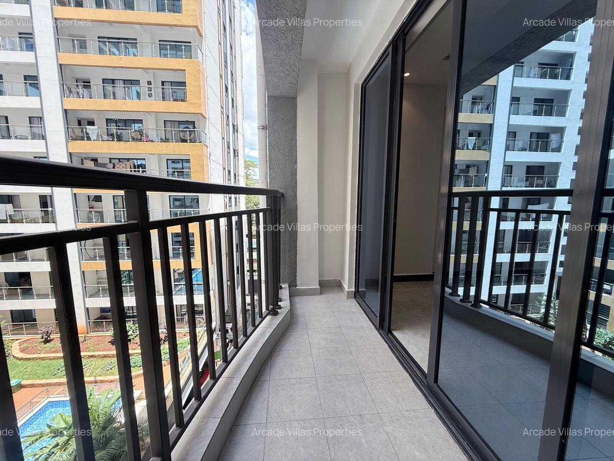 2 Bed Apartment with En Suite in Kileleshwa - 1