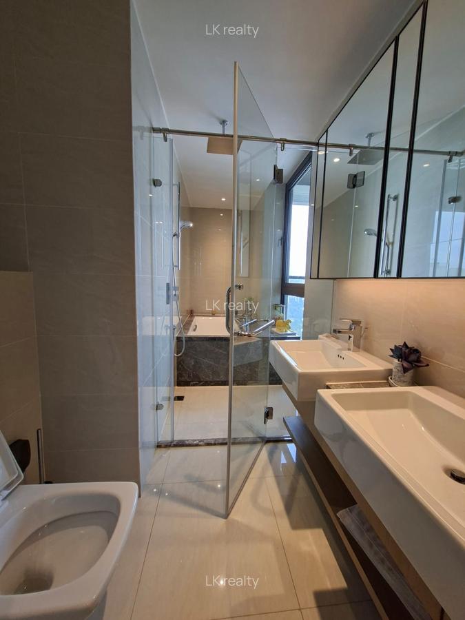 Serviced 3 Bed Apartment with En Suite at Westlands Road - 11