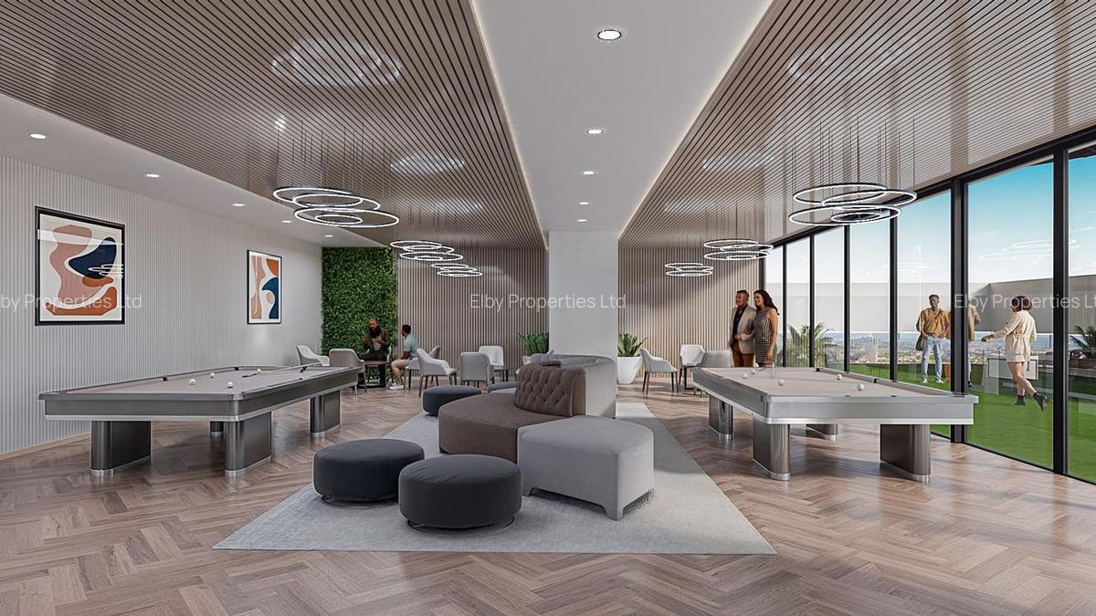 Serviced 3 Bed Apartment with En Suite at Kirawa Rd - 10