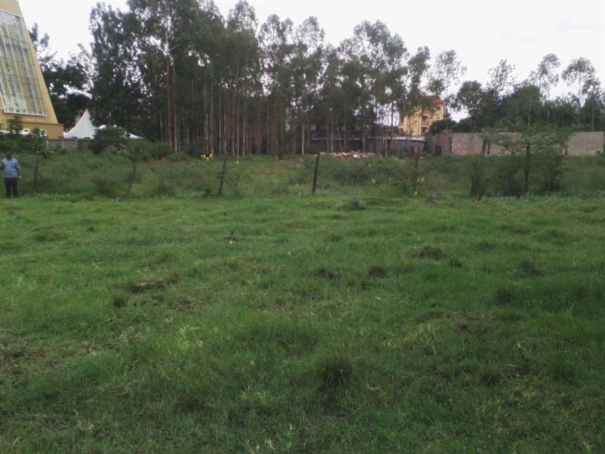 360 m² Land in Thika Road - 1