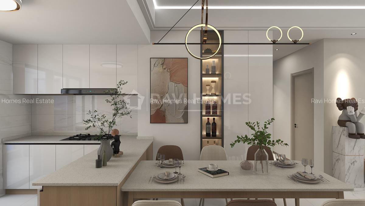 1 Bed Apartment with Gym at Nyeri Rd - 2