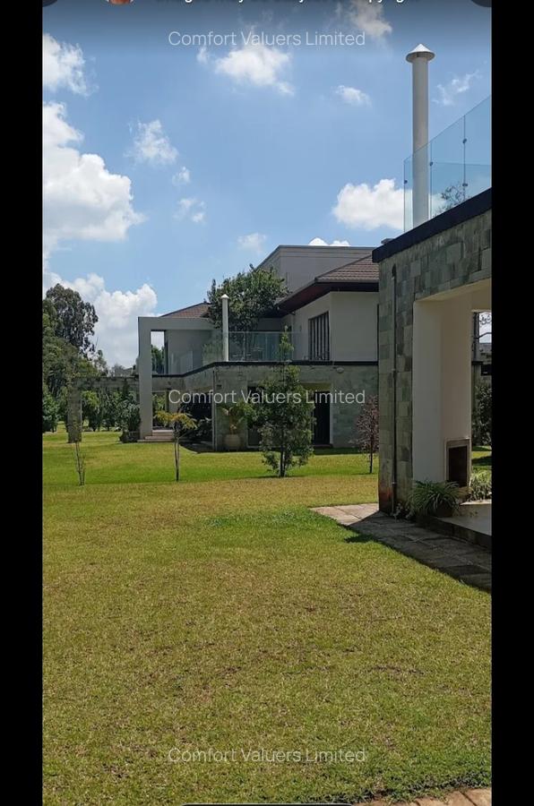 5 Bed Townhouse with En Suite at Karen - 6