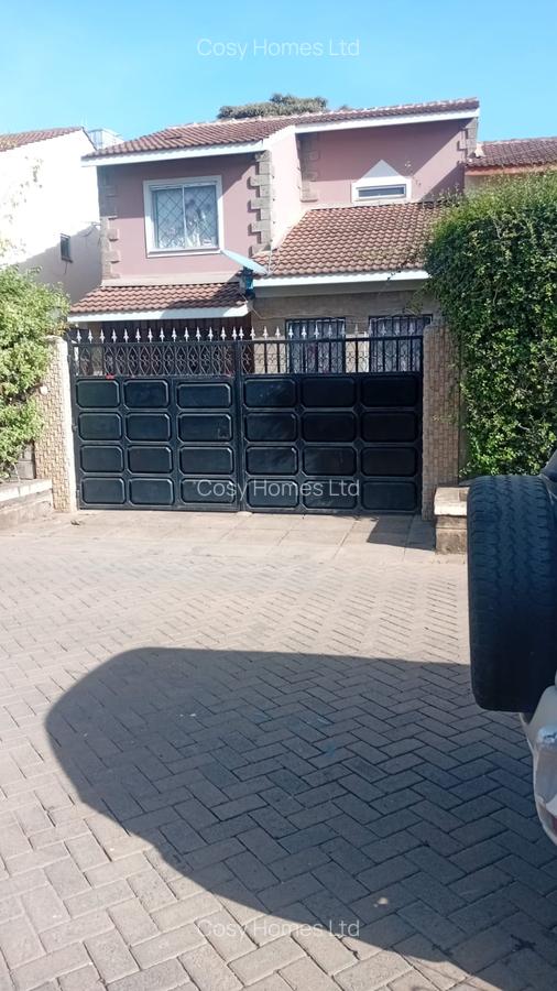 3 Bed Townhouse with En Suite at Baraka - 2