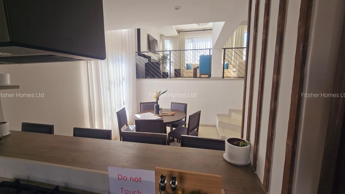 4 Bed House with En Suite in Tigoni - 14