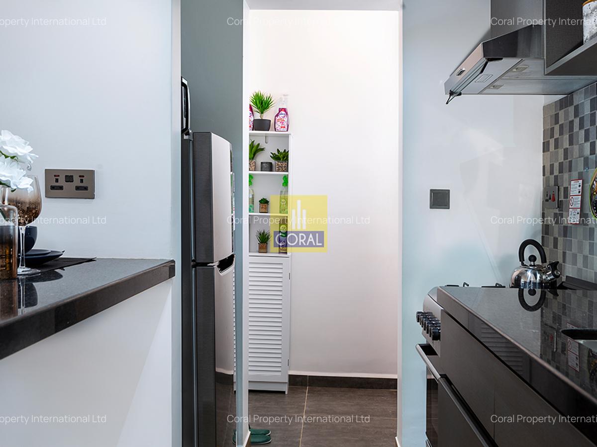 1 Bed Apartment in Tatu City - 10