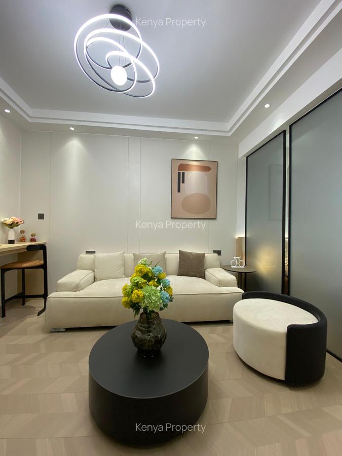 1 Bed Apartment with Swimming Pool at Westlands - 2