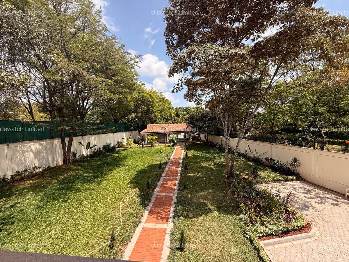 6 Bed House with Staff Quarters at Old Runda - 10