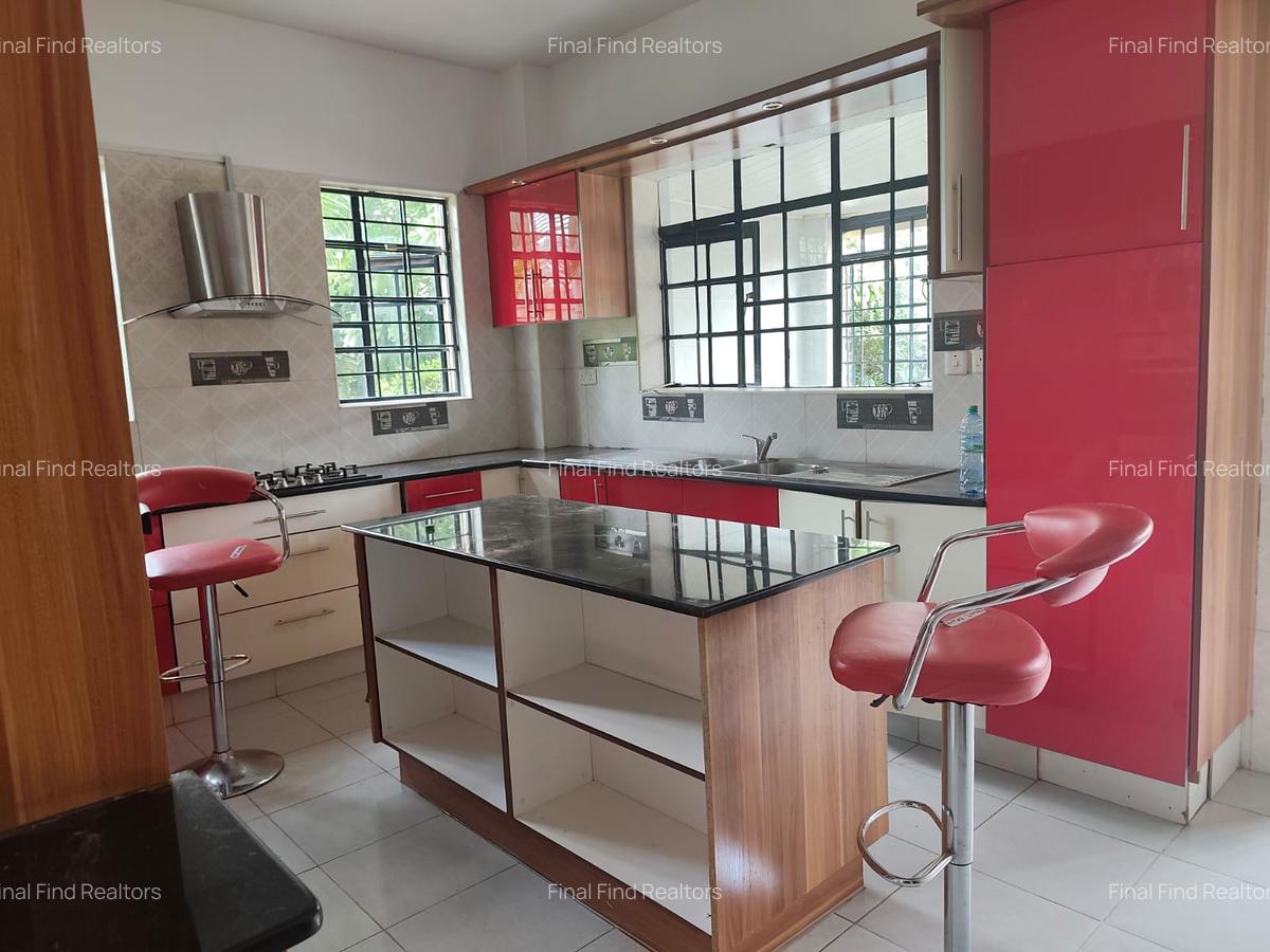4 Bed Townhouse with En Suite in Kitisuru - 19
