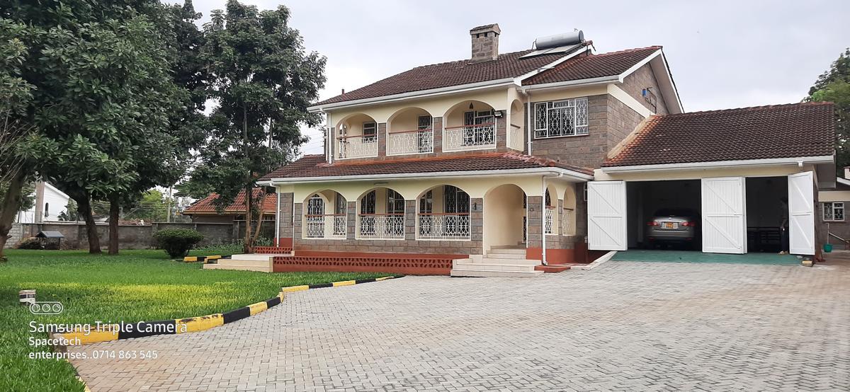 5 Bed House with Staff Quarters in Loresho - 2