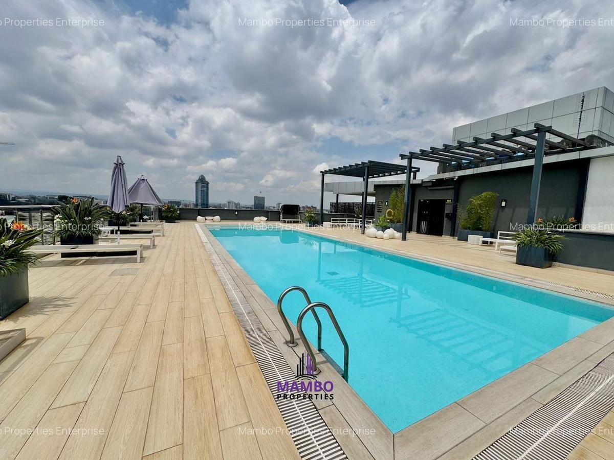 Serviced 3 Bed Apartment with En Suite at Riverside Drive - 5