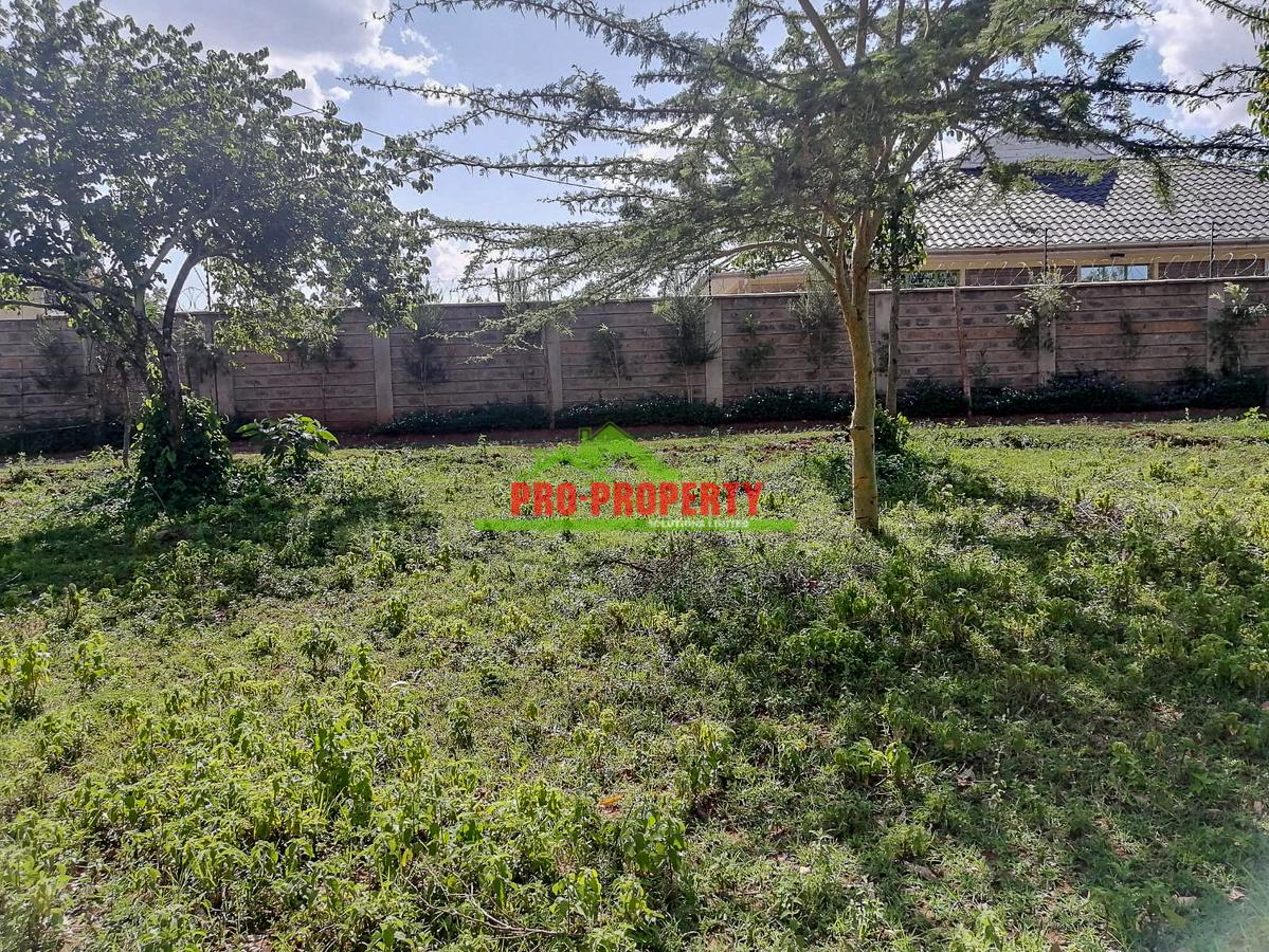 0.05 ha Residential Land at Lusigetti - 15