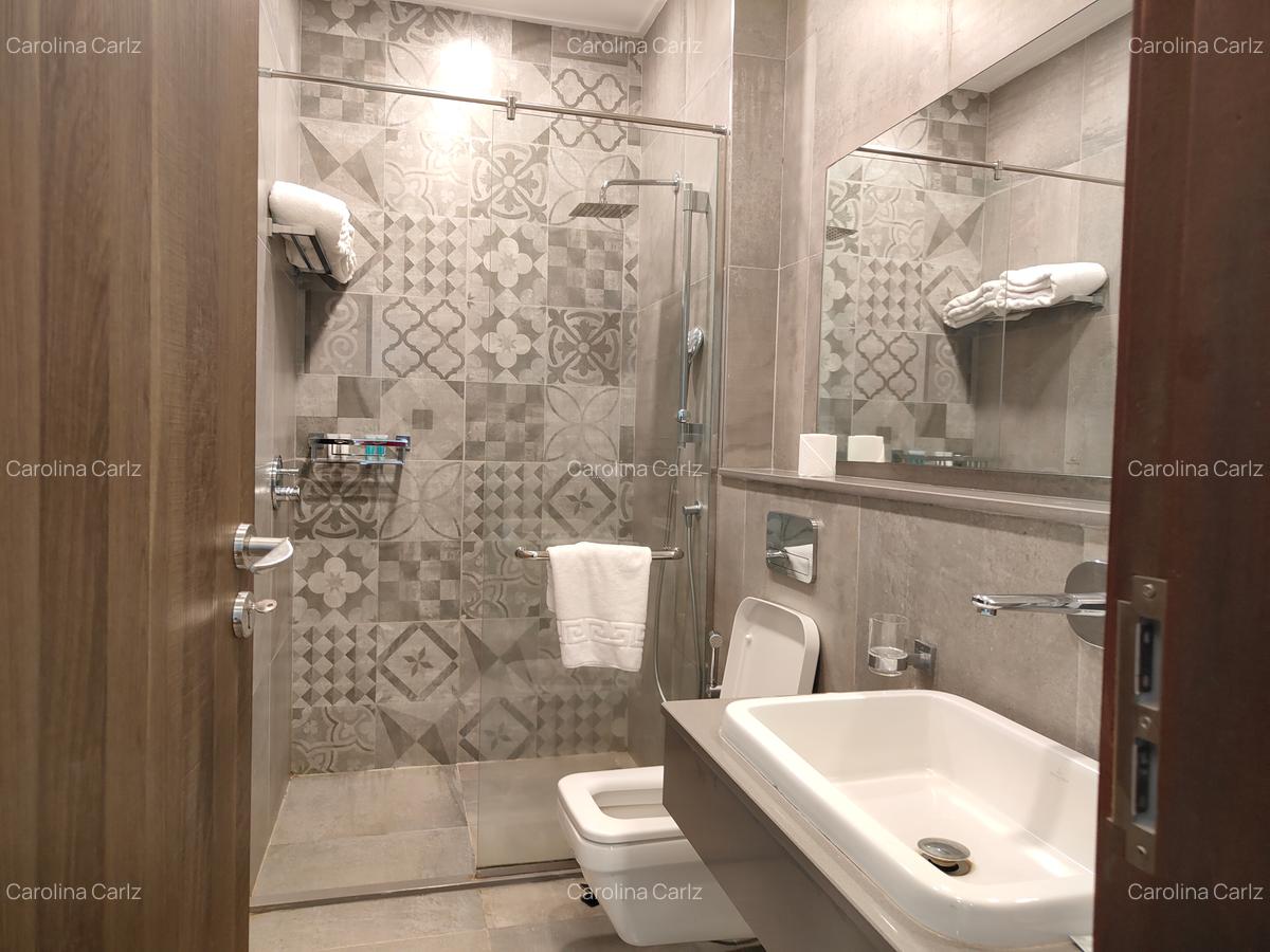 Furnished 2 Bed Apartment with En Suite at Close To Sarit Centre - 11