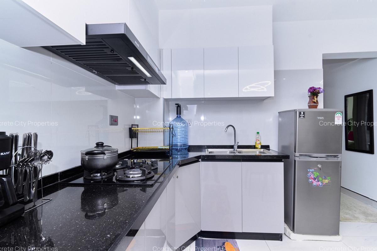 Furnished 2 Bed Apartment in Kilimani - 8