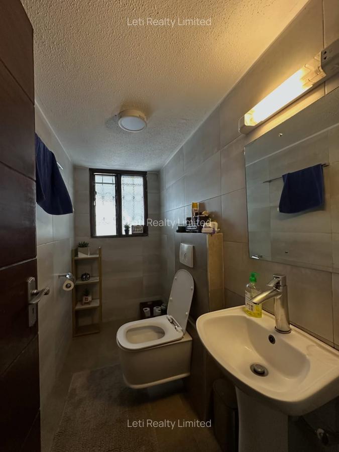 4 Bed Townhouse with En Suite in Kilimani - 5