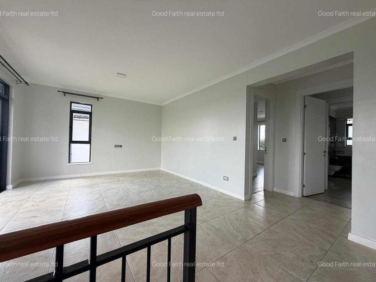 4 Bed Villa with En Suite in Kiambu Road - 13