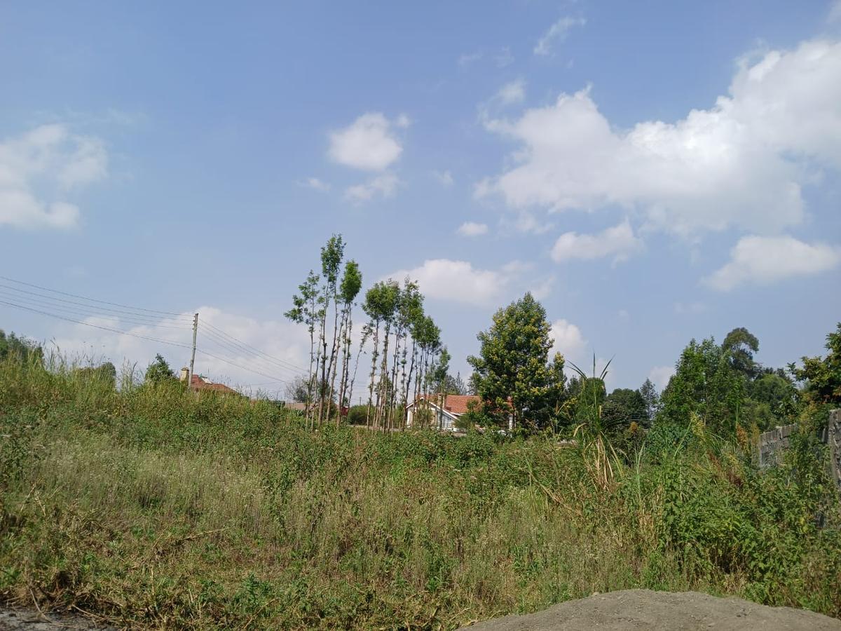 0.1 ha Residential Land at Gikambura - 5