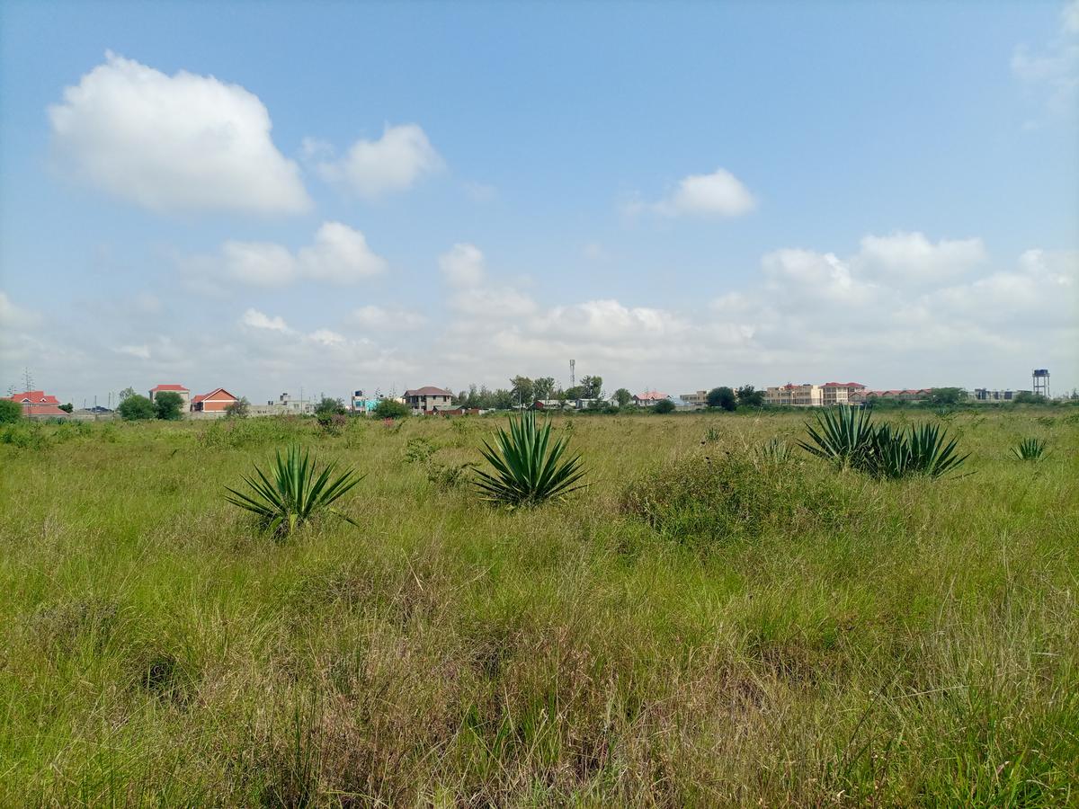 0.045 ha Residential Land at Syokimau Katani Road - 5